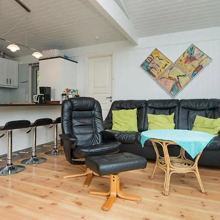 펜션 Three-bedroom Holiday In Hemmet 75