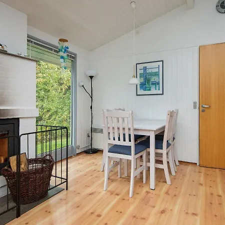 펜션 Three-bedroom Holiday In Hemmet 75