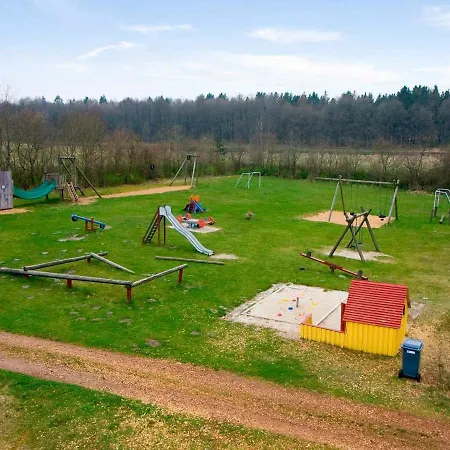 Three-bedroom Holiday In Hemmet 75 펜션 Fårvang