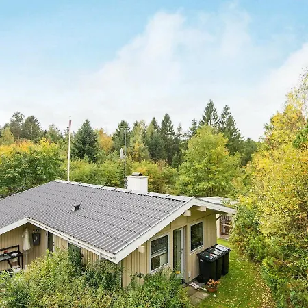 펜션 Three-bedroom Holiday In Hemmet 75 *