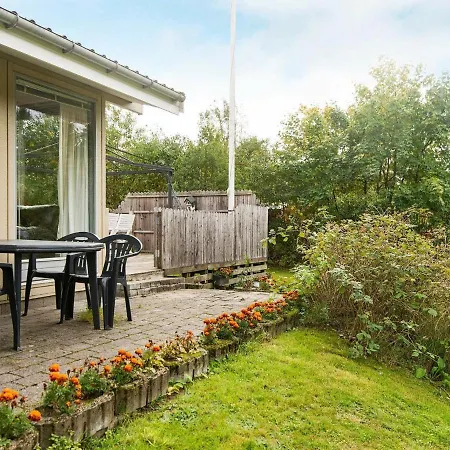 Three-bedroom Holiday In Hemmet 75 Fårvang