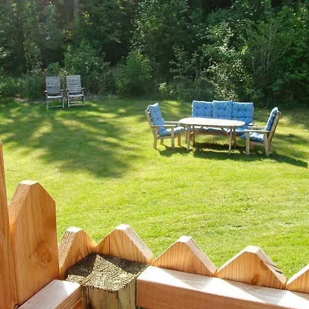 Three-bedroom Holiday In Hemmet 75 * Fårvang