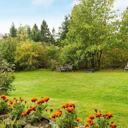 Three-bedroom Holiday In Hemmet 75 *