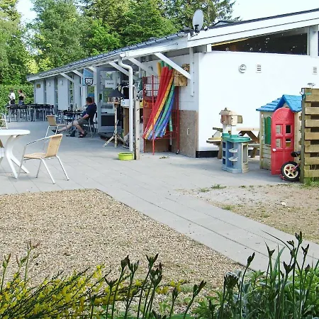 Three-bedroom Holiday In Hemmet 75 펜션 *