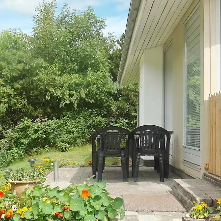 Three-bedroom Holiday In Hemmet 75 펜션 Fårvang
