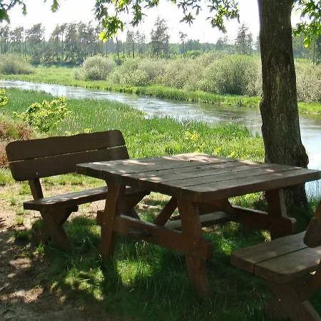 펜션 Three-bedroom Holiday In Hemmet 75 Fårvang